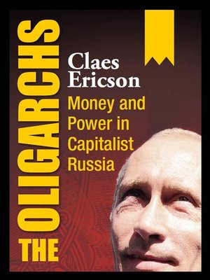 cover image of The Oligarchs